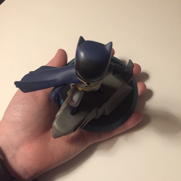 ❤️ Batman dc comics collectible figurine qfig - Picture 5 of 8